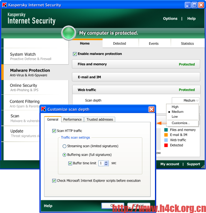 kaspersky 2008 src[古董] - obaby@mars